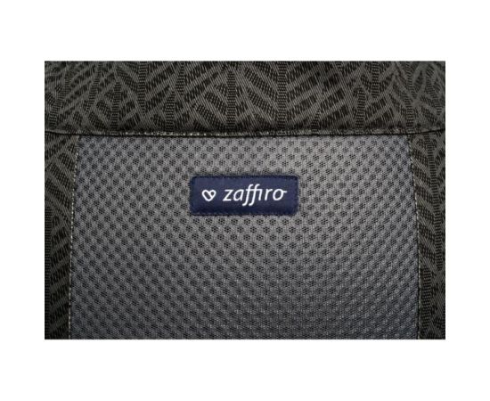 Ķengursoma CITY AIR Beige Leaves N27-019 Womar [A] Bērnu pārnēsāšanai