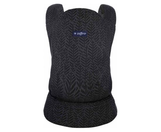 Womar Ķengursoma CITY Graphite Leaves N27-004 [A] Bērnu pārnēsāšanai