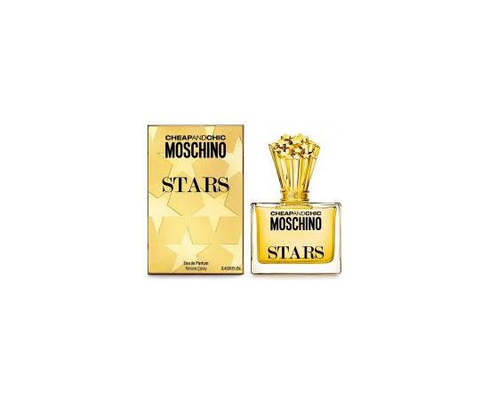 Moschino Stars EDP 100ml Sieviešu Smaržas