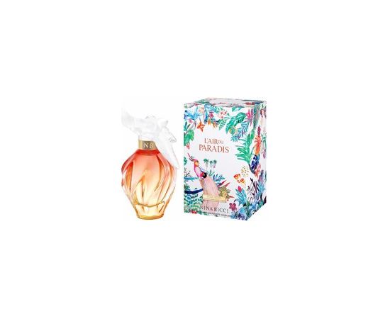 Nina Ricci L'Air du Paradis EDT 100ml Sieviešu Smaržas
