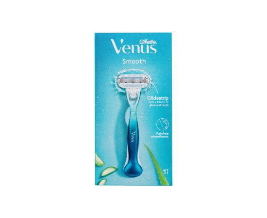 Gillette Venus / Smooth 1pc Epilatori, bikini trimmeri, sieviešu skuvekļi