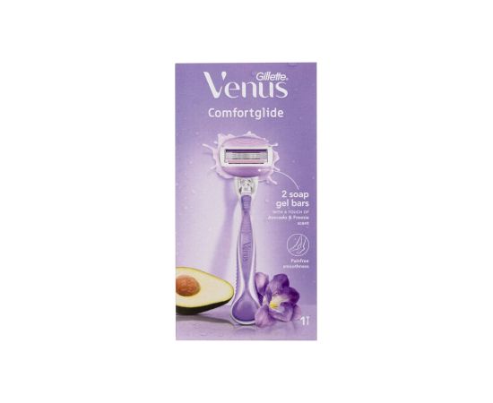 Gillette Venus / ComfortGlide 1pc Epilatori, bikini trimmeri, sieviešu skuvekļi