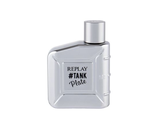Replay #Tank / Plate 100ml Vīriešu Smaržas
