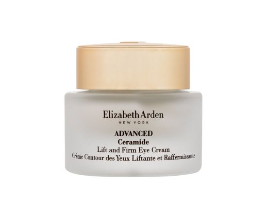 Ceramide Advanced / Lift And Firm Eye Cream 15ml Dekoratīvā kosmētika