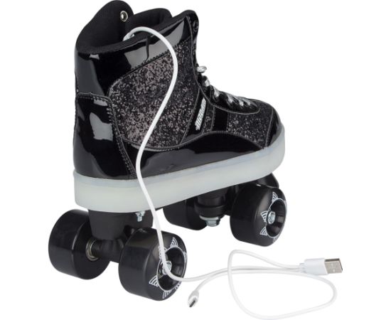 Schreuderssport Skates NIJDAM 52TA 33/34 Black Jaunumi - Sports