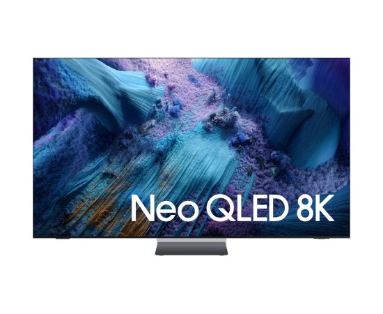 TV Set SAMSUNG 85 " 8K Ultra HD 7680 x 4320 pixels Flat 16:9 Neo QLED QE85QN990FTXXH Телевизоры