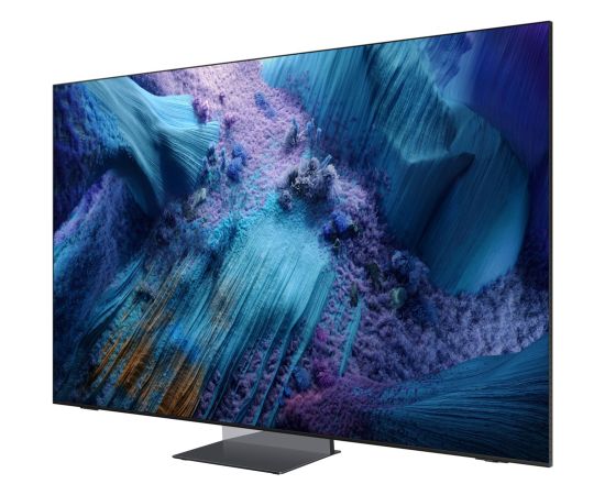TV Set SAMSUNG 85 " 8K Ultra HD 7680 x 4320 pixels Flat 16:9 Neo QLED QE85QN990FTXXH Телевизоры
