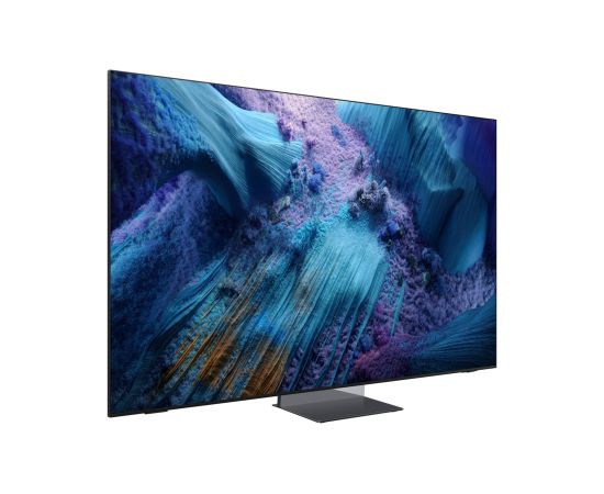 TV Set SAMSUNG 85 " 8K Ultra HD 7680 x 4320 pixels Flat 16:9 Neo QLED QE85QN990FTXXH Телевизоры