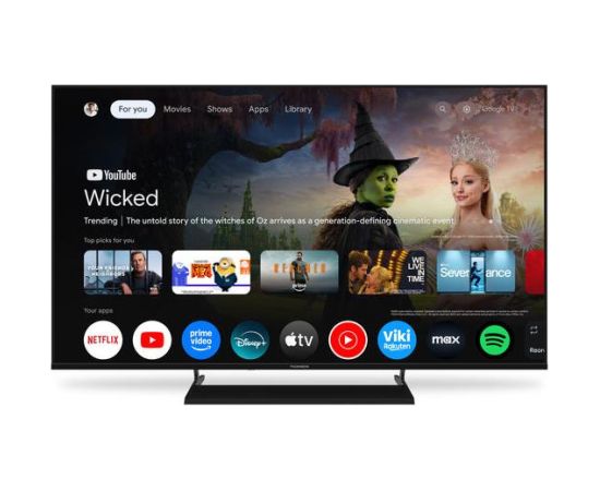 TV Set THOMSON 50 " 4K Ultra HD 3840 x 2160 pixels Flat 16:9 LED 50UG5X15 Televizori