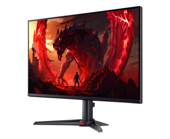 LCD Monitor ACER 27 " 1920 x 1080 pixels Full HD Native aspect ratio 16:9 LCD Flat UM.HV0EE.601 LED / LCD мониторы