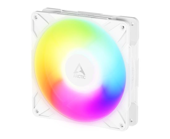 CASE FAN 140MM P14 PRO REVERSE/A-RGB WHT ACFAN00324A ARCTIC Korpusu dzesēšana