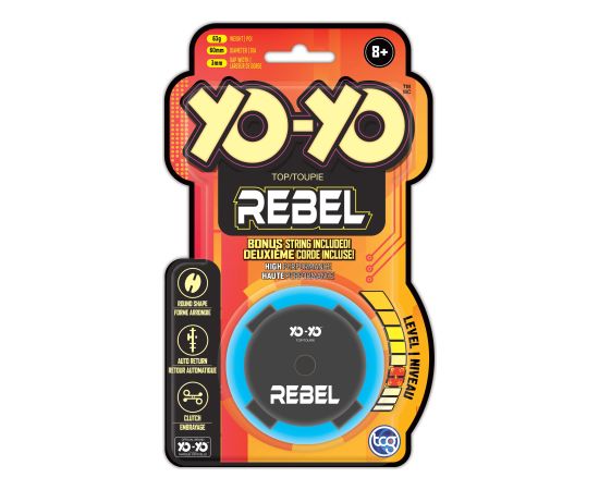 TCG Yo-yo plastmasas rotaļlieta Interaktīvās rotaļlietas