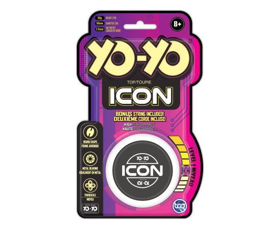 TCG Yo-yo plastmasas rotaļlieta Interaktīvās rotaļlietas