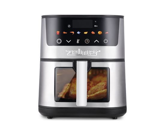 Zelmer ZAF5000 Air Fryer Воздушные котлы (AirFryer)
