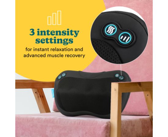 Homedics SP-45H-EB Everybody Shiatsu Massage Pillow Ķermeņu masieri