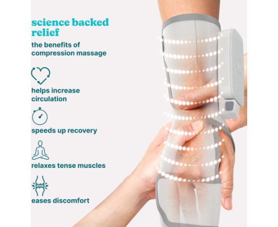 Homedics SR-CMH10H-GY  Modulair Hand Wrap Ķermeņu masieri