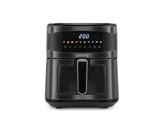 Zelmer ZAF6020 Air Fryer Воздушные котлы (AirFryer)