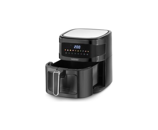 Zelmer ZAF6020 Air Fryer Воздушные котлы (AirFryer)