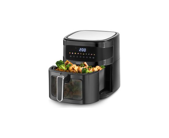 Zelmer ZAF6020 Air Fryer Воздушные котлы (AirFryer)