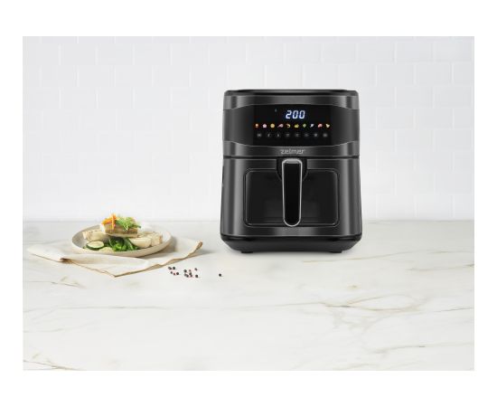 Zelmer ZAF6020 Air Fryer Воздушные котлы (AirFryer)