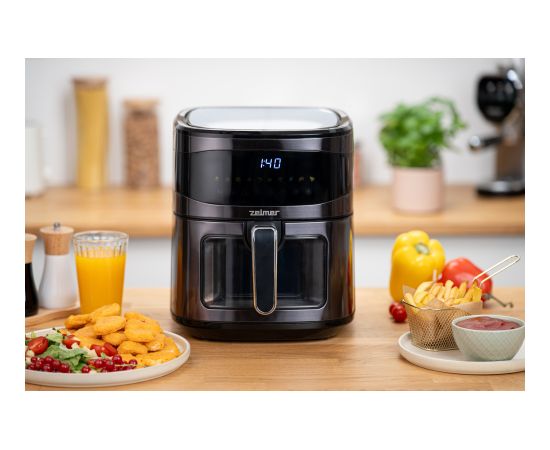 Zelmer ZAF6020 Air Fryer Воздушные котлы (AirFryer)