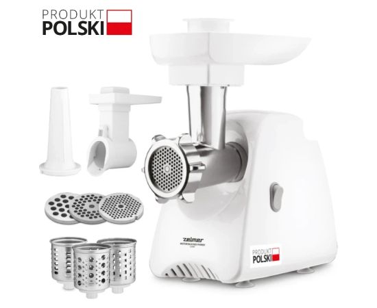 Zelmer ZMM5802B Zosia Gaļas maļamās mašīnas