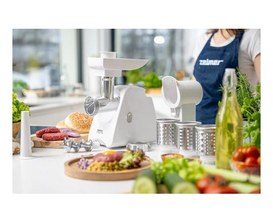 Zelmer ZMM5802B Zosia Gaļas maļamās mašīnas