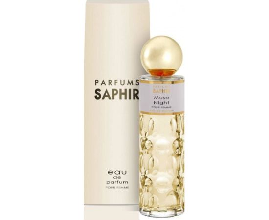 Saphir Muse Night EDP 200 ml Sieviešu Smaržas