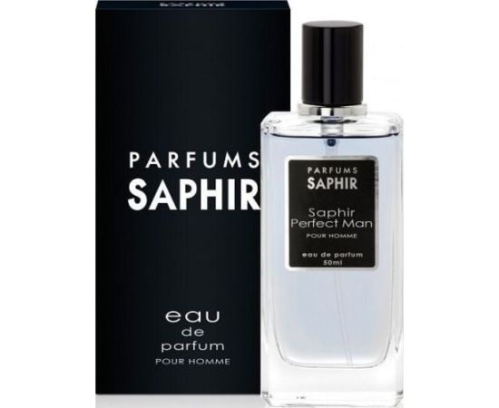 Saphir Perfect Man EDP 50 ml Мужская парфюмерия