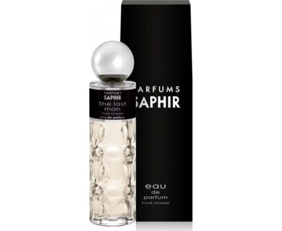 Saphir The Last EDP 200 ml Vīriešu Smaržas