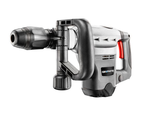 Graphite Młot wyburzeniowy 58G876 1200 W Jaunumi -Dārzam