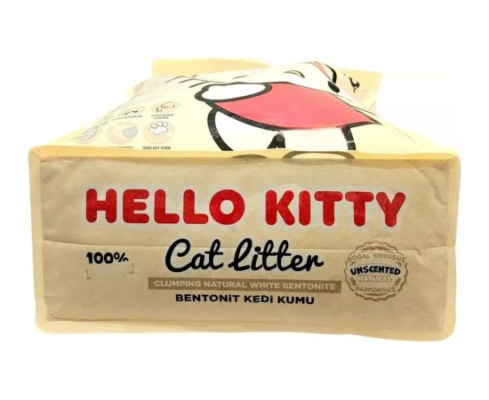 Żwirek dla kota HelloKitty żwirek bentonit dla kota 10L Наполнители для туалета