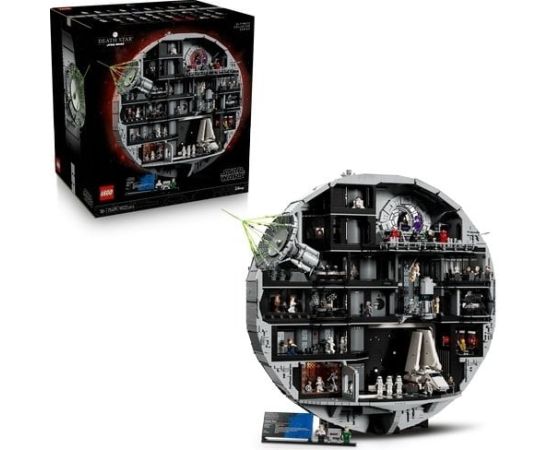 LEGO Star Wars Gwiazda Śmierci Jaunumi, Bērnu preces