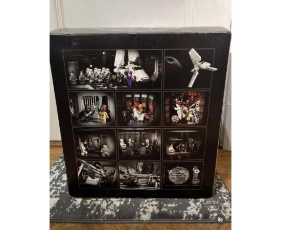 LEGO Star Wars Gwiazda Śmierci Jaunumi, Bērnu preces