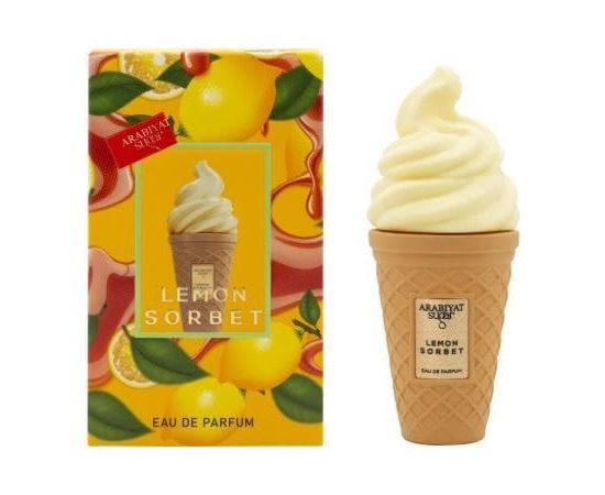 Parfums De Marly Arabiyat Sugar Lemon Sorbet Eau De Parfum 100 Ml Unisex Smaržas