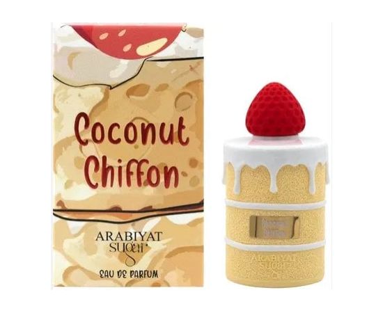 Parfums De Marly Arabiyat Sugar Coconut Chiffon Eau De Parfum 100 Ml Unisex Smaržas
