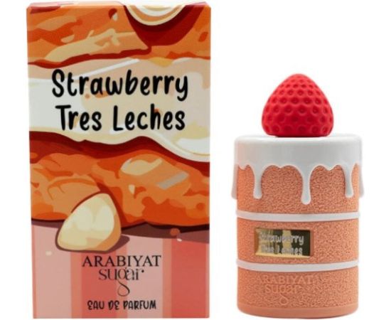 Parfums De Marly Arabiyat Sugar Strawberry Tres Leches Eau De Parfum 100 Ml Unisex Smaržas