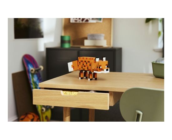 LEGO Minecraft Lis (21588) Jaunumi, Bērnu preces