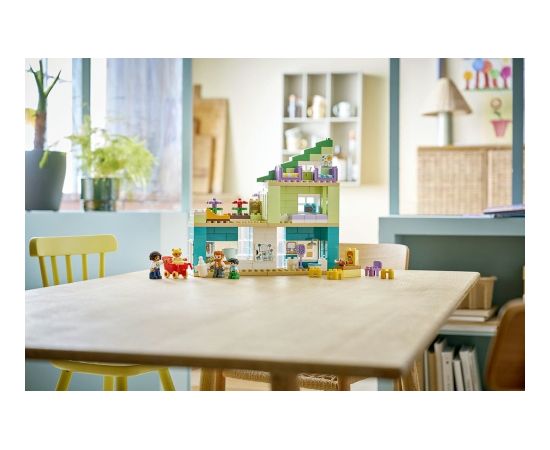 LEGO Duplo Nowoczesny dom rodzinny (10470) Jaunumi, Bērnu preces