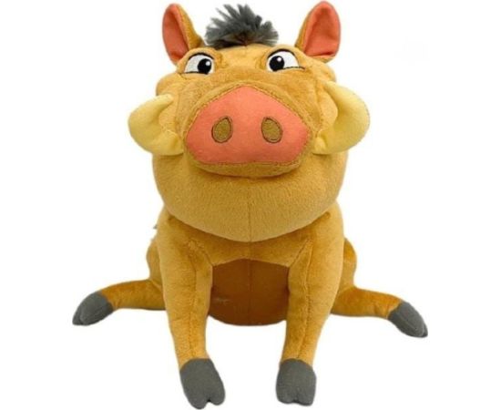 Simba Maskotka Disney Król Lew 30l - Pumba 25cm Mīkstās rotaļlietas