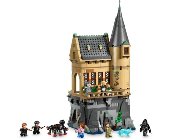 LEGO Zamek Hogwart: skrzydło (76463) Jaunumi, Bērnu preces