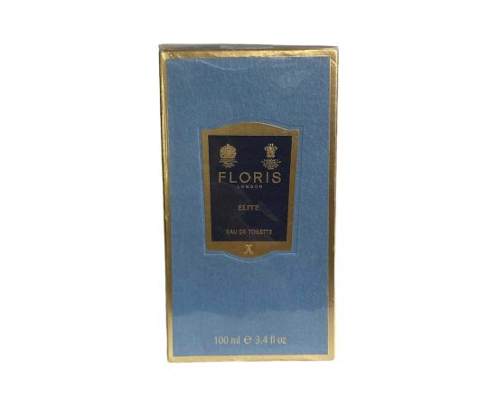 Benetton FLORIS Elite EDT spray 100ml Мужская парфюмерия