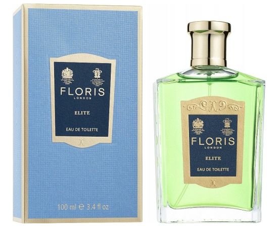 Benetton FLORIS Elite EDT spray 100ml Мужская парфюмерия