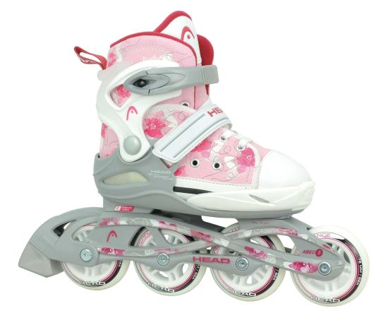 Head Girly Adjustable Inline Skates regulējamas bērnu skrituļslidas (H3JR08) Jaunumi - Sports