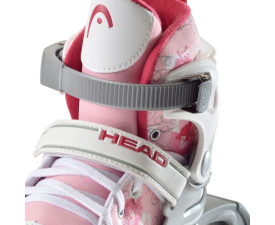Head Girly Adjustable Inline Skates regulējamas bērnu skrituļslidas (H3JR08) Jaunumi - Sports