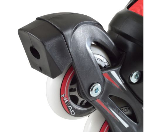 Head Jr Red Adjustable Inline Skates regulējamas bērnu skrituļslidas (H4JR12) Jaunumi - Sports