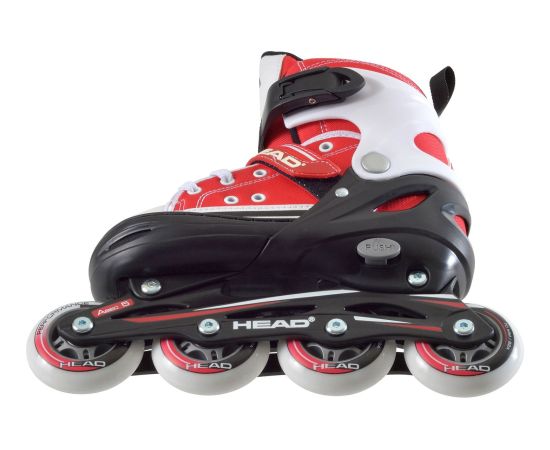 Head Jr Red Adjustable Inline Skates regulējamas bērnu skrituļslidas (H4JR12) Jaunumi - Sports
