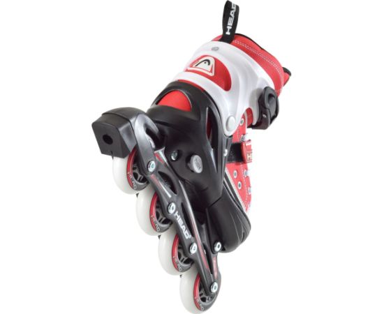 Head Jr Red Adjustable Inline Skates regulējamas bērnu skrituļslidas (H4JR12) Jaunumi - Sports