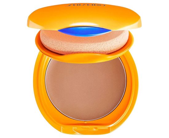 Shiseido Tanning Compact Foundation SPF10 12 gr Духи и косметика