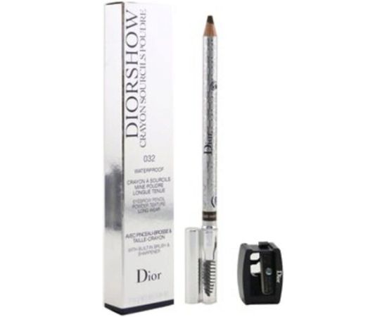 Christian Dior Dior Diorshow Crayon Sourcils Poudre WP Eyebrow Pencil 1,19 gr Smaržas - NESAKĀRTOTS